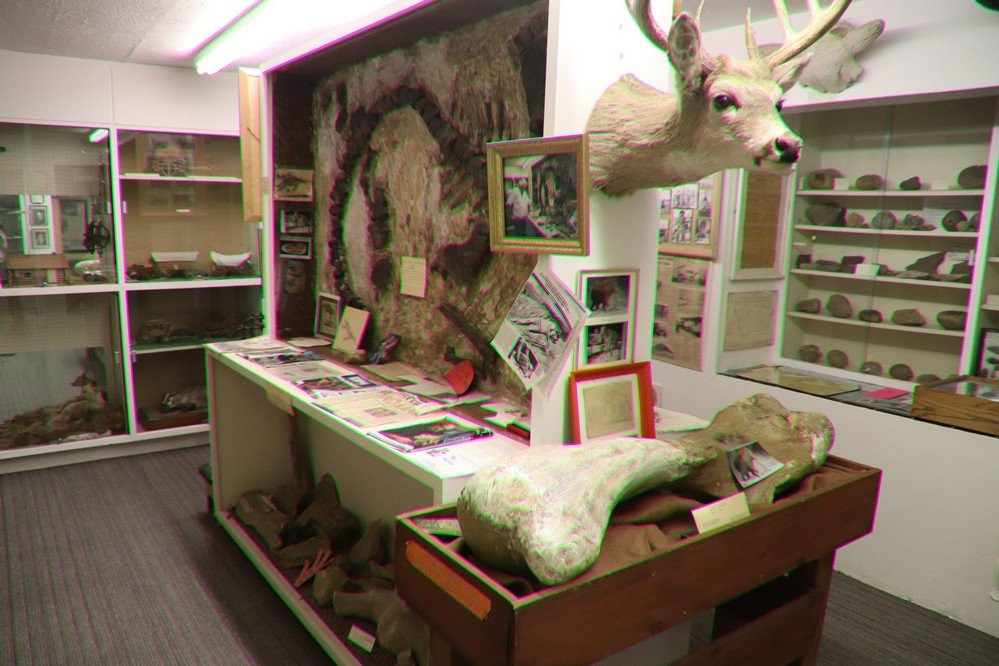 Marias Museum of History & Art-Shelby必去景点