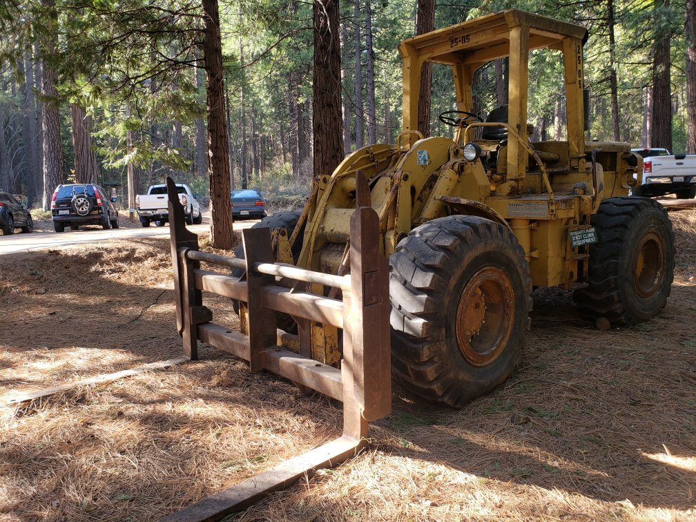 Sierra Nevada Logging Museum景点图片