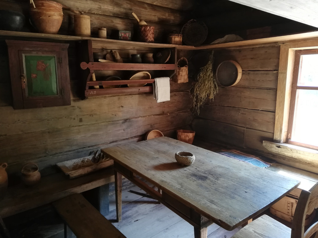 Vitoslavitsy Museum of Folk Wooden Architecture景点图片