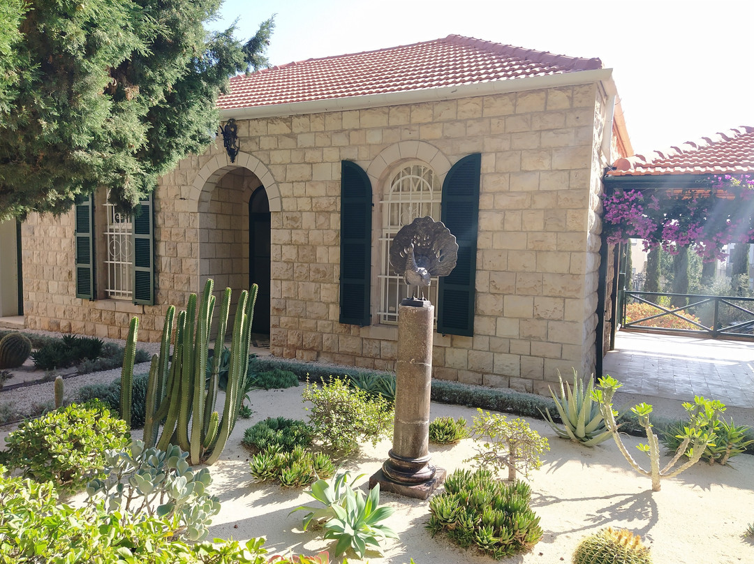 The Bahá’í Gardens 'Akko景点图片