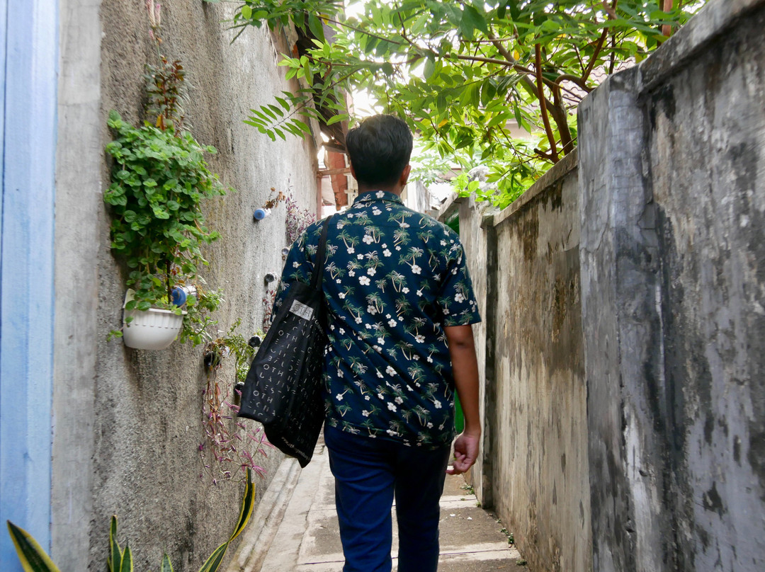 Jogja Walking Tour-日惹必去景点