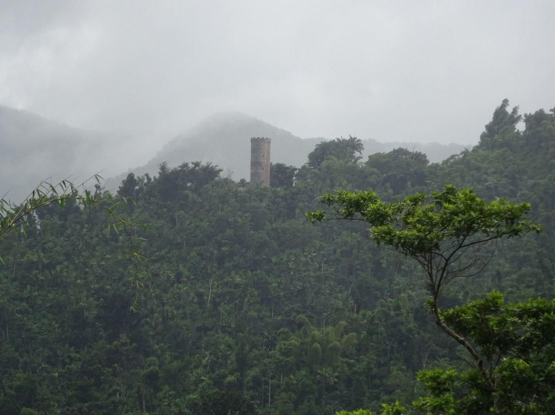 Yokahú Observation Tower景点图片