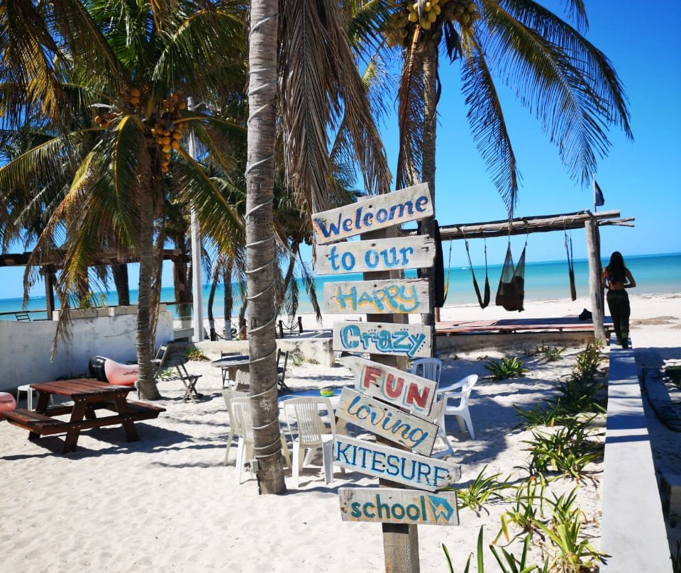 Alphakite Kitesurf School-Progreso必去景点