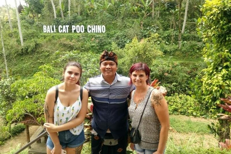 Baba Bali Tour-罗威那海滩必去景点