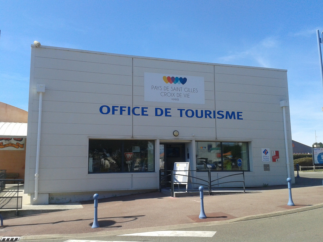 Bureau d'Information Touristique de Brem sur Mer景点图片
