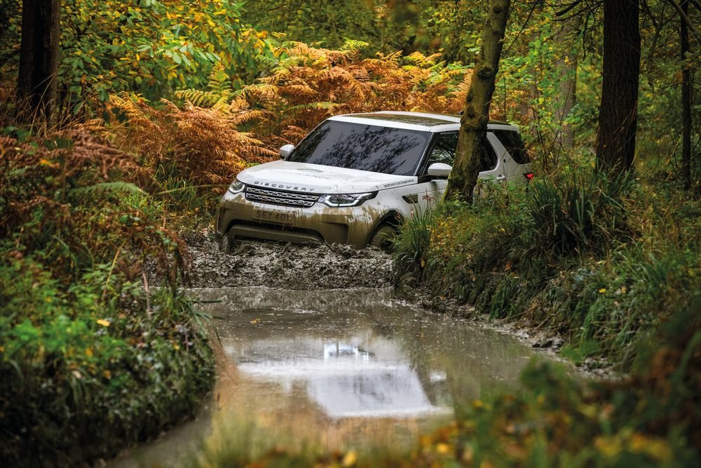 Land Rover Experience Eastnor景点图片