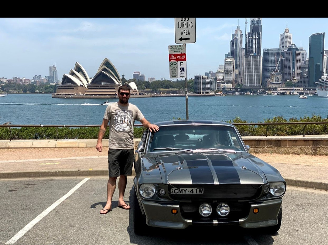 Sydney Eleanor Hire景点图片