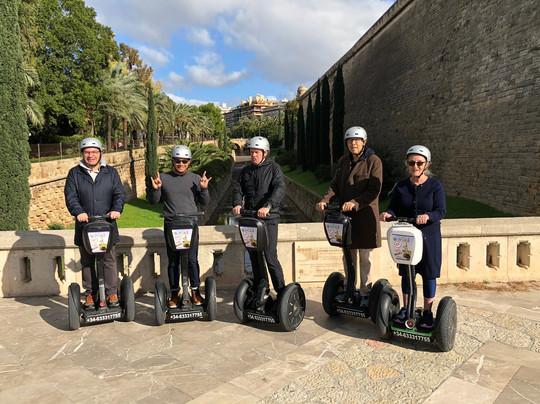 Palma Sightseeing Tours & Rentals-马洛卡帕尔马必去景点