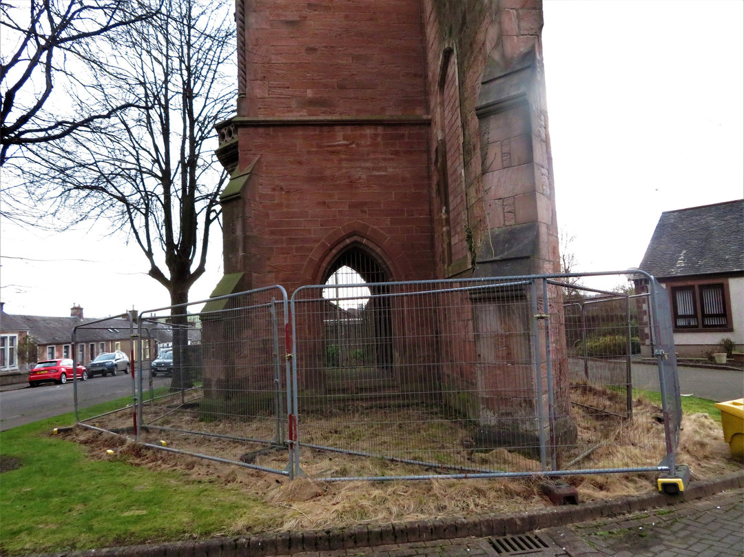 Tillicoultry Clock Tower