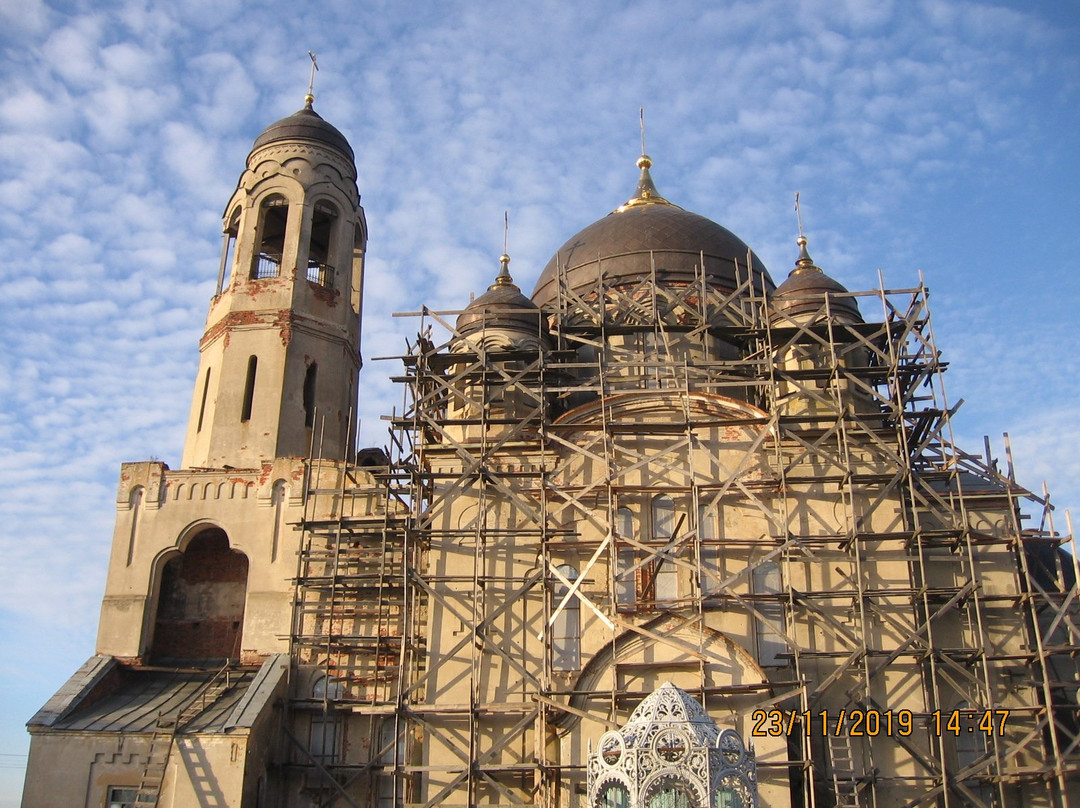 Church of the Intercession景点图片