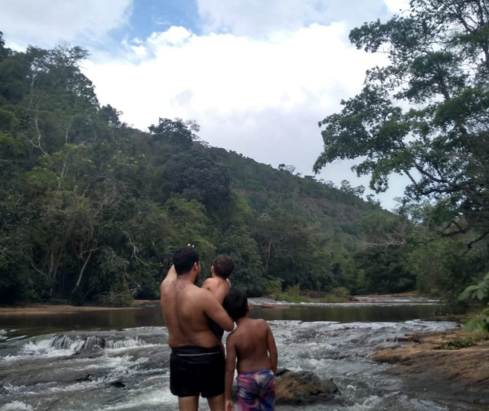 Cachoeira do Retiro-Santa Leopoldina必去景点