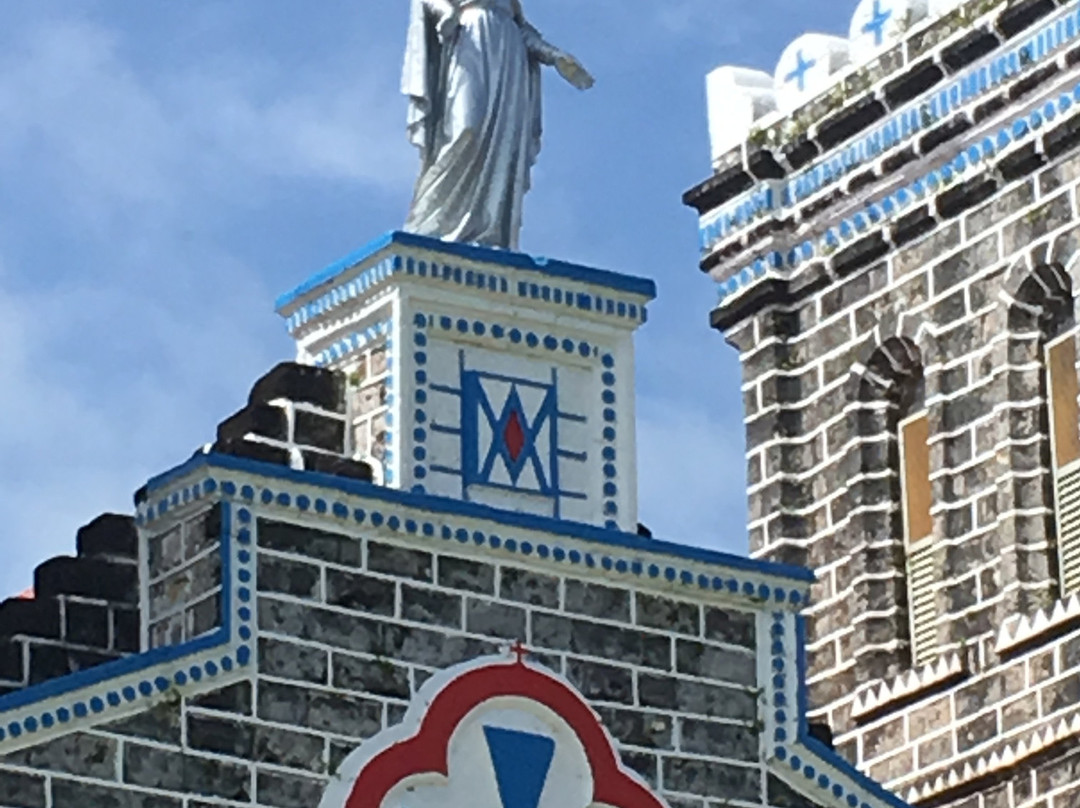 Mata-Utu Cathedral-Mata'utu必去景点