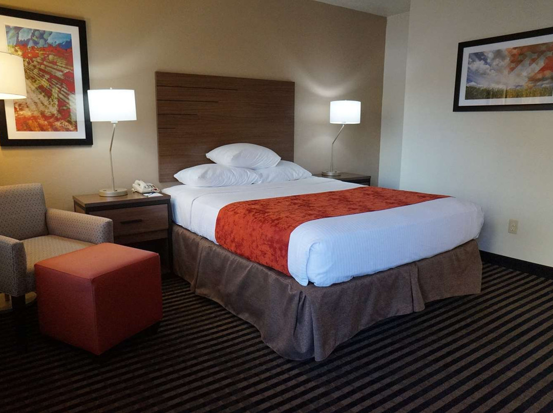 Best Western Town House Lodge主图