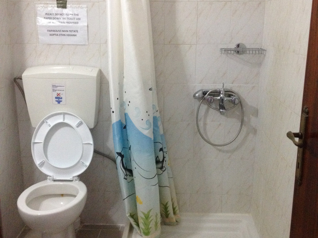 Yiannis Apartments主图