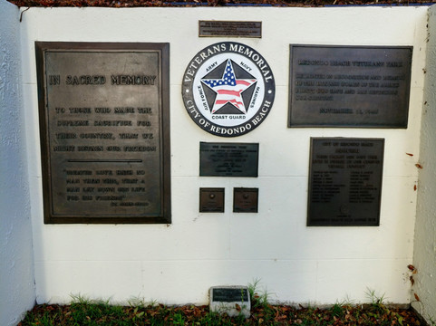 Veterans Park-雷东多海滩必去景点