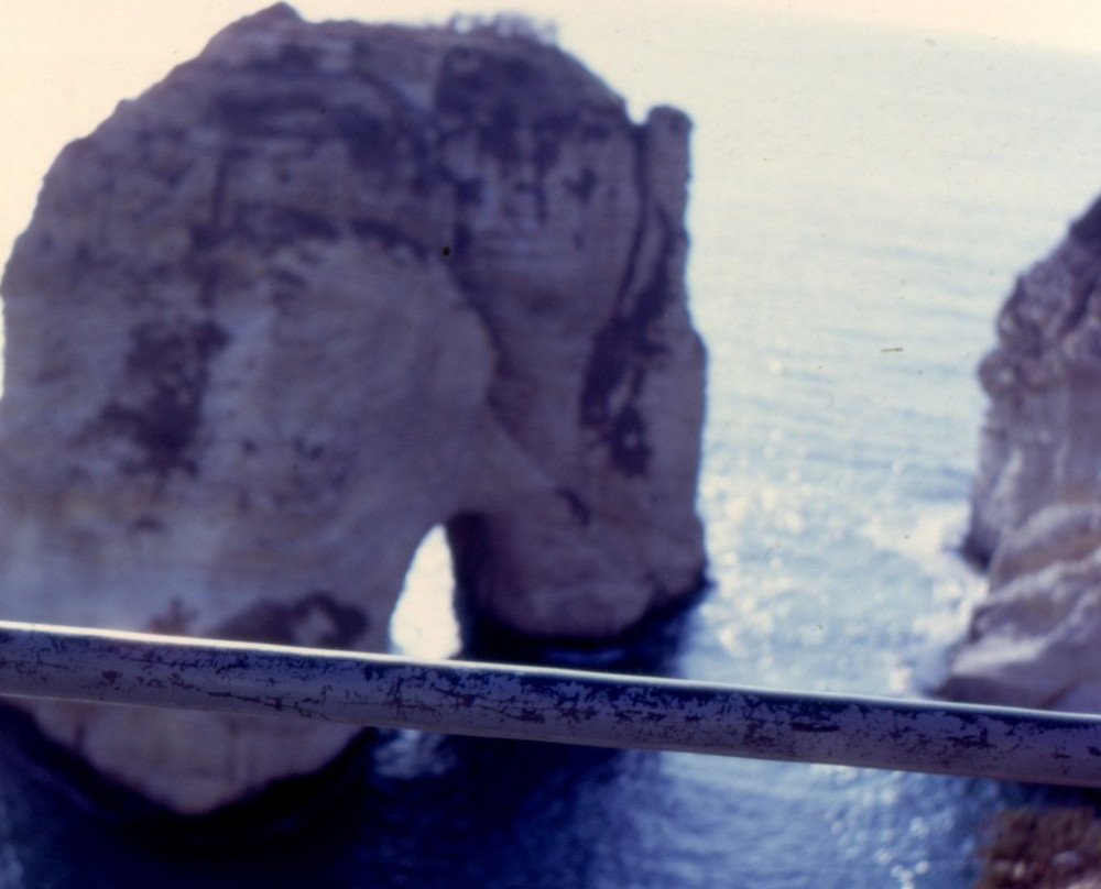 Rouche Sea Rock-贝鲁特必去景点