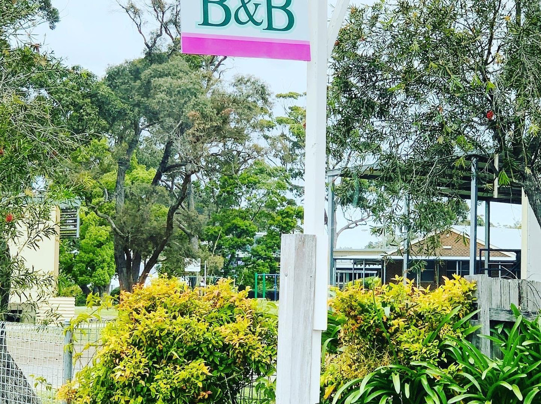 赫斯基森住宿加早餐旅馆主图