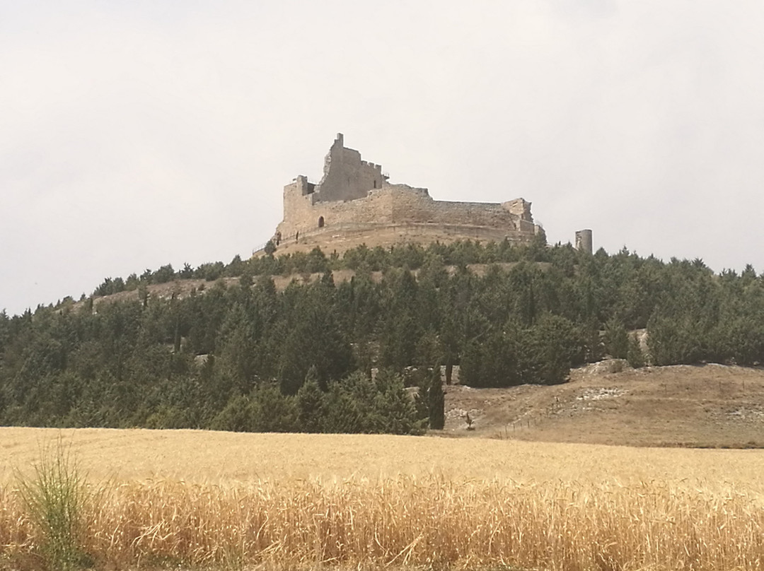 Castillo de Castrojeriz景点图片