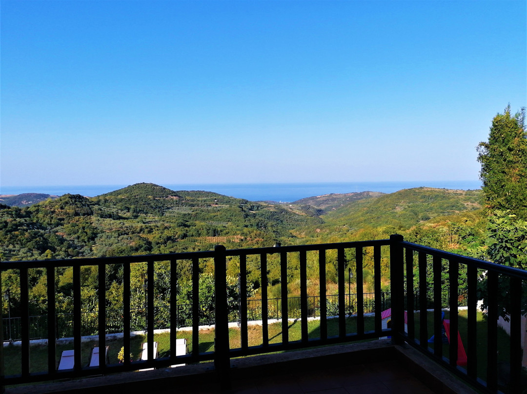 Sklithro酒店住宿-Amanitis Caesarea