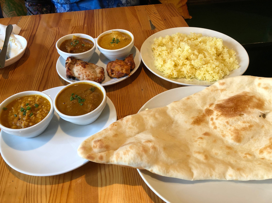 ティランガ スパイス