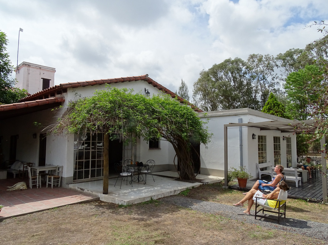 Finca Valentina主图