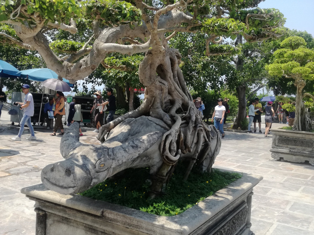 岘港观音像-岘港必去景点