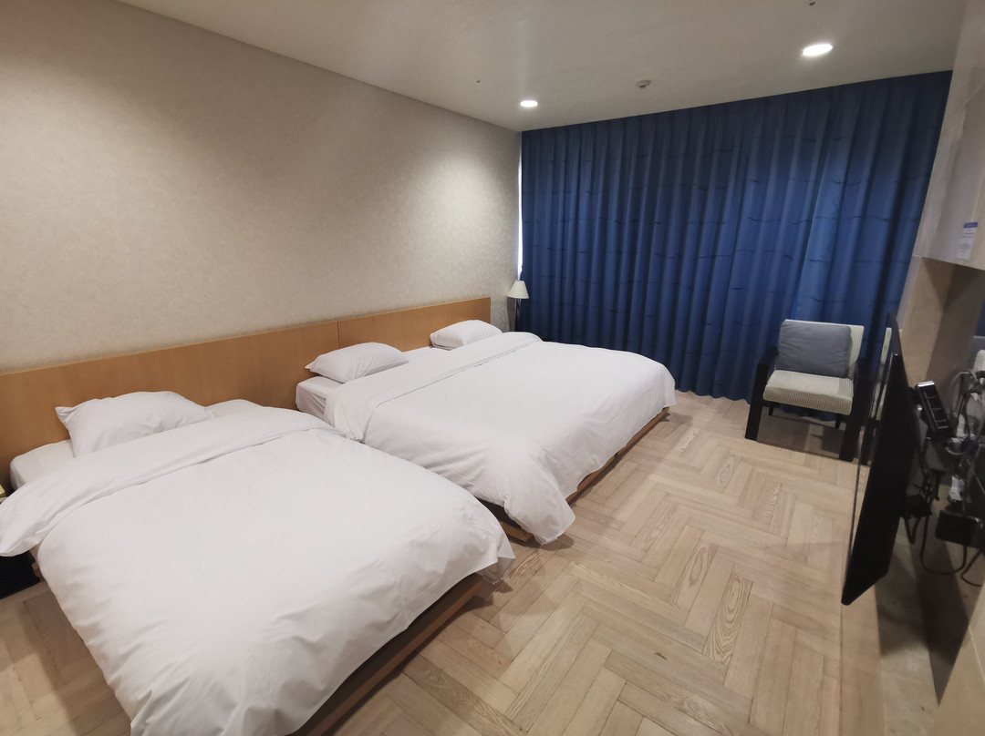 套房酒店主图