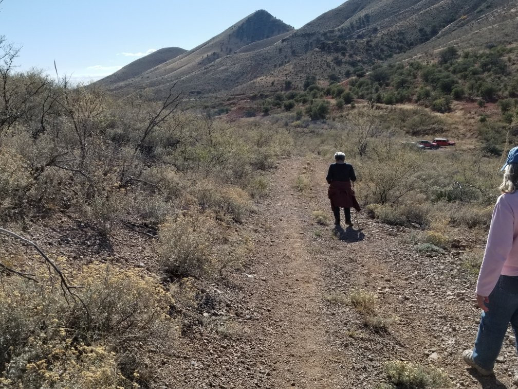 Courtland Ghost Town & Courtland Turquoise Gallery-Elfrida必去景点