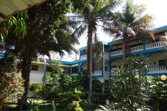 Victory Hotel & Restaurant Tulear-浴室