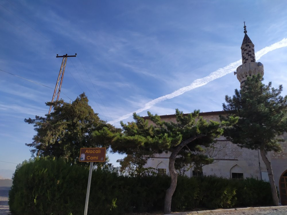 Alacalı Cami-Elazig必去景点