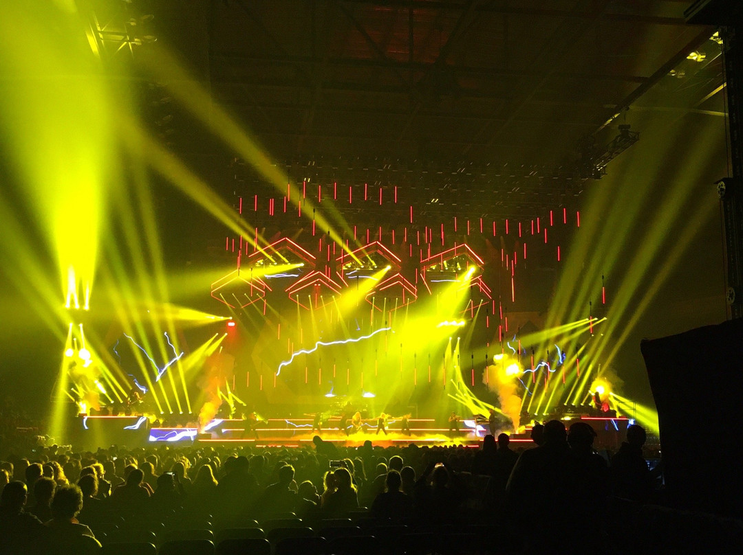 Covelli Centre-扬斯敦必去景点