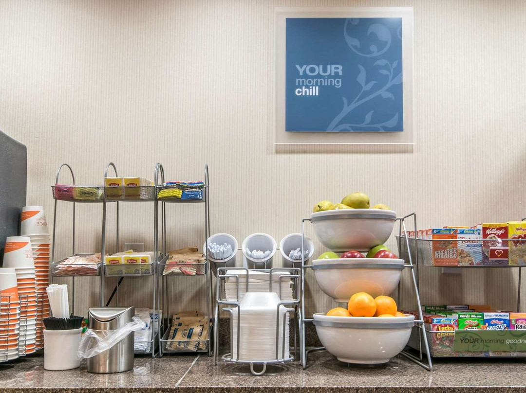 Comfort Suites主图