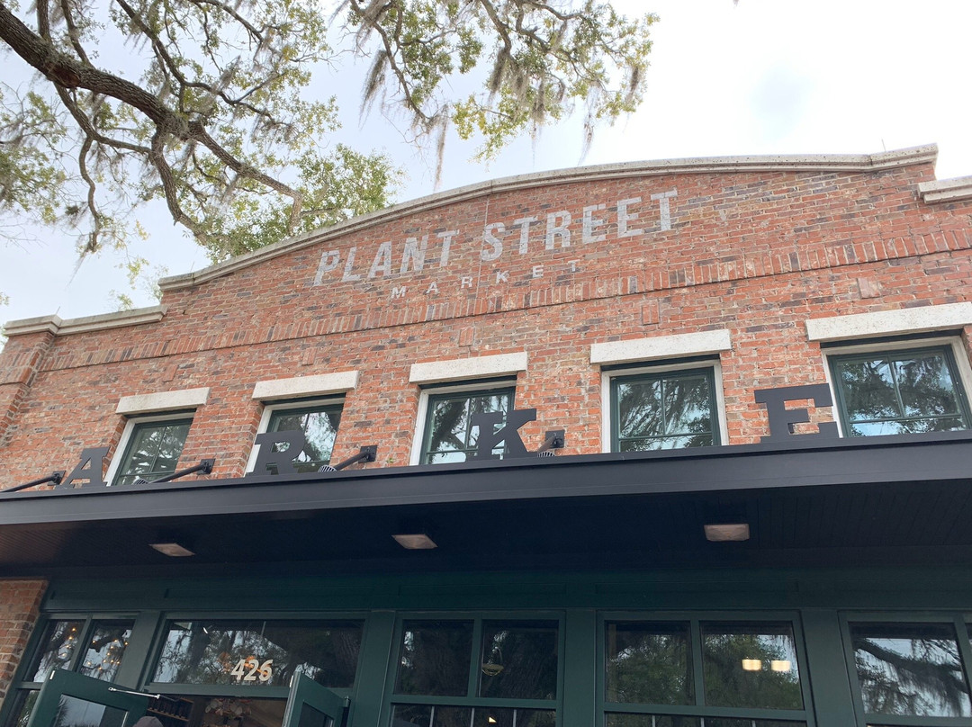 Plant Street Market-Winter Garden必去景点