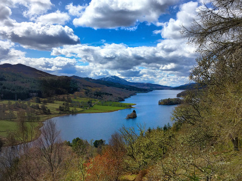 Scottish Guided Tours.-斯特灵必去景点