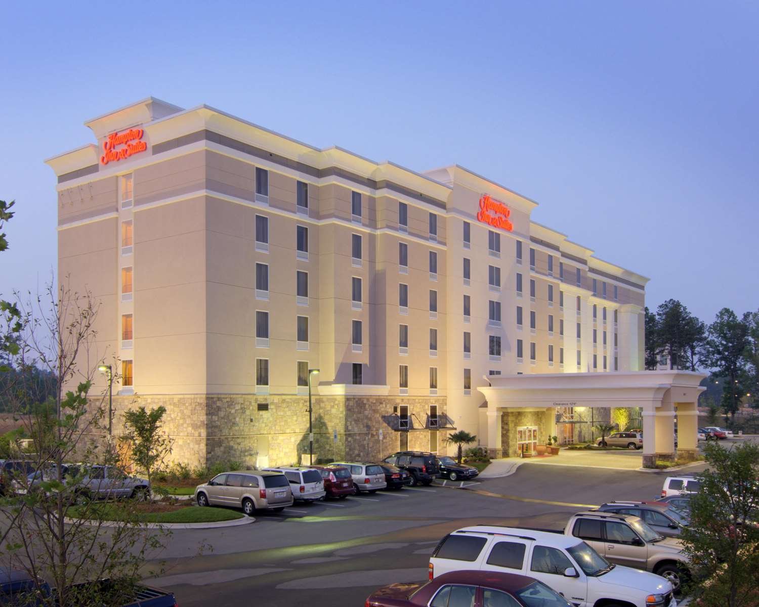 Hampton Inn & Suites Raleigh-Durham Airport-Brier Creek-官方
