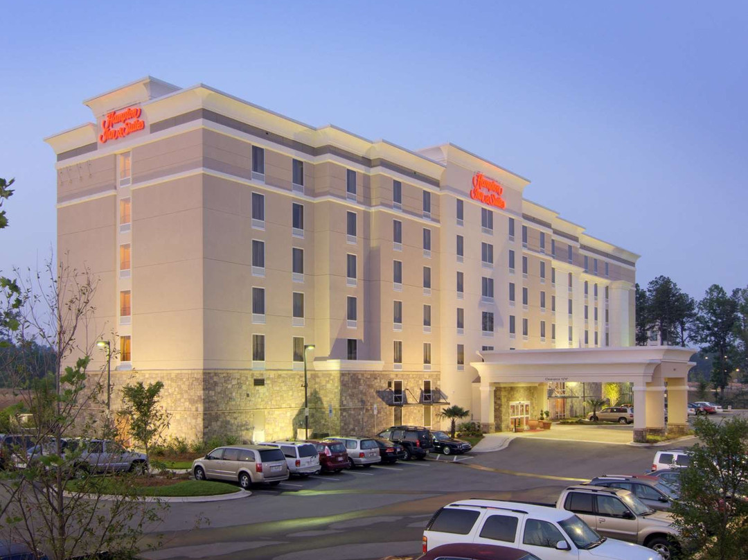 Hampton Inn & Suites Raleigh-Durham Airport-Brier Creek主图