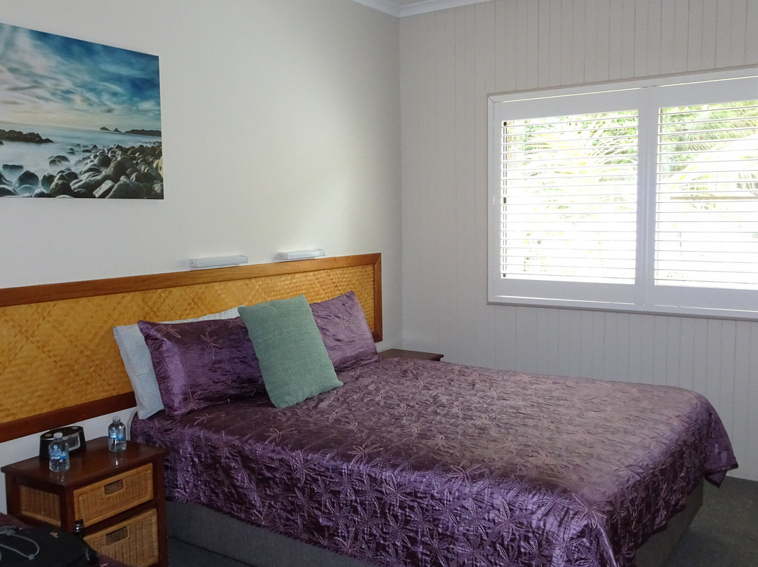 Somerset Apartments Lord Howe Island主图