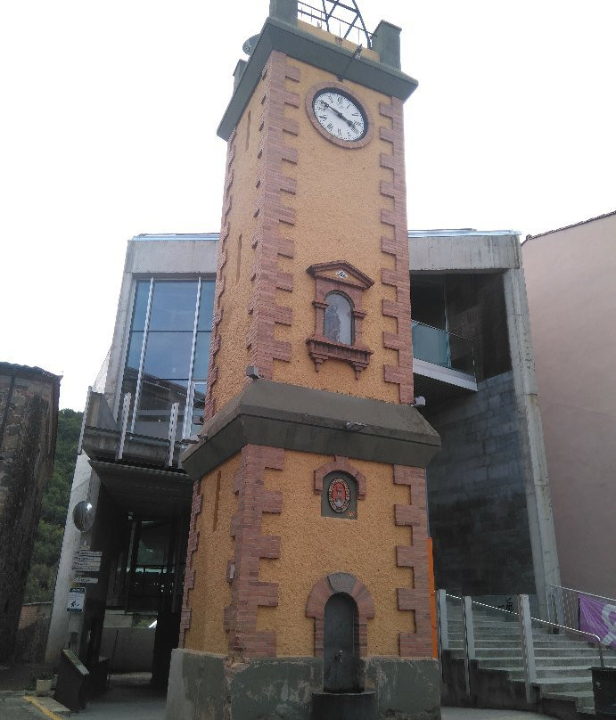 Torre del Rellotge景点图片