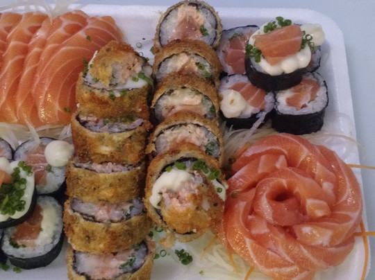 Japa Culinária Japonesa