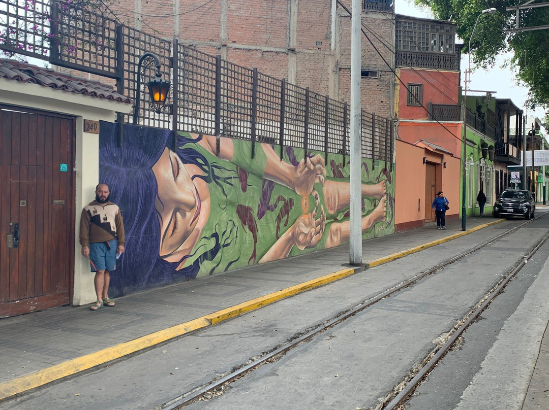 D'Osma Bed & Breakfast主图