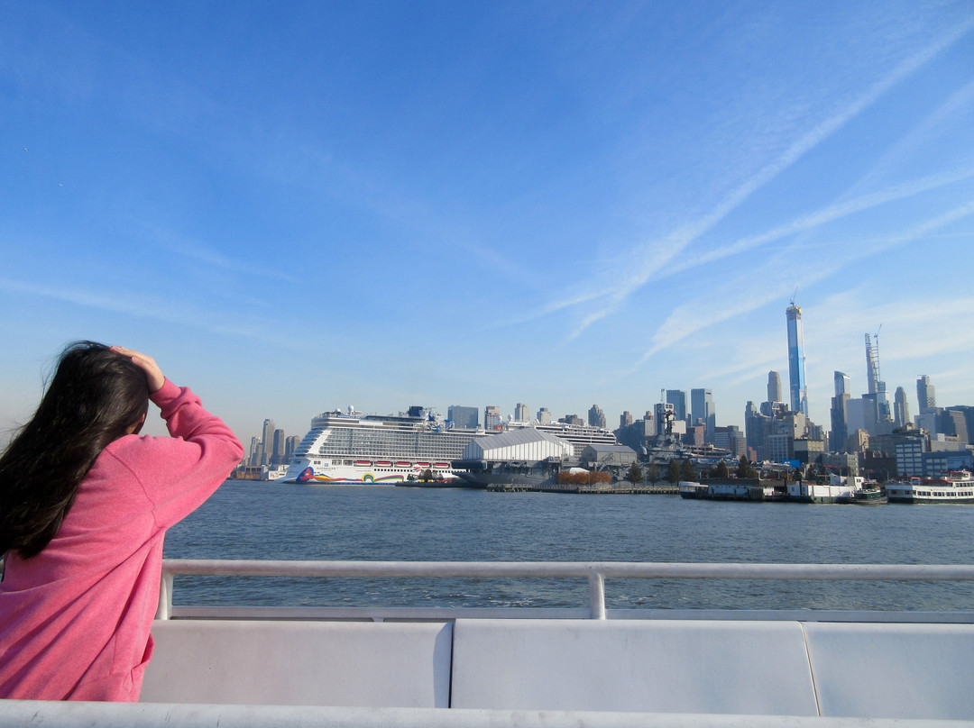 NY Waterway Ferry景点图片