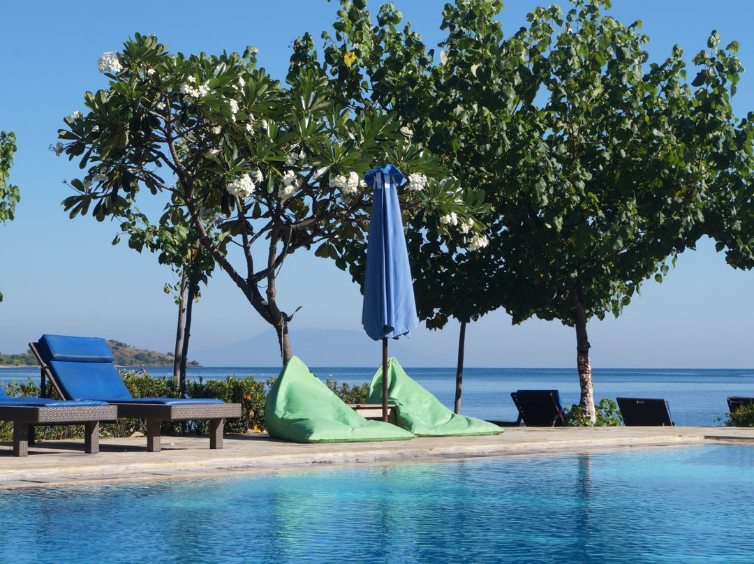 阿迪阿斯里海滩小屋主图