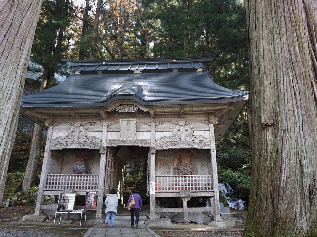 Midama Futoson-津南町必去景点