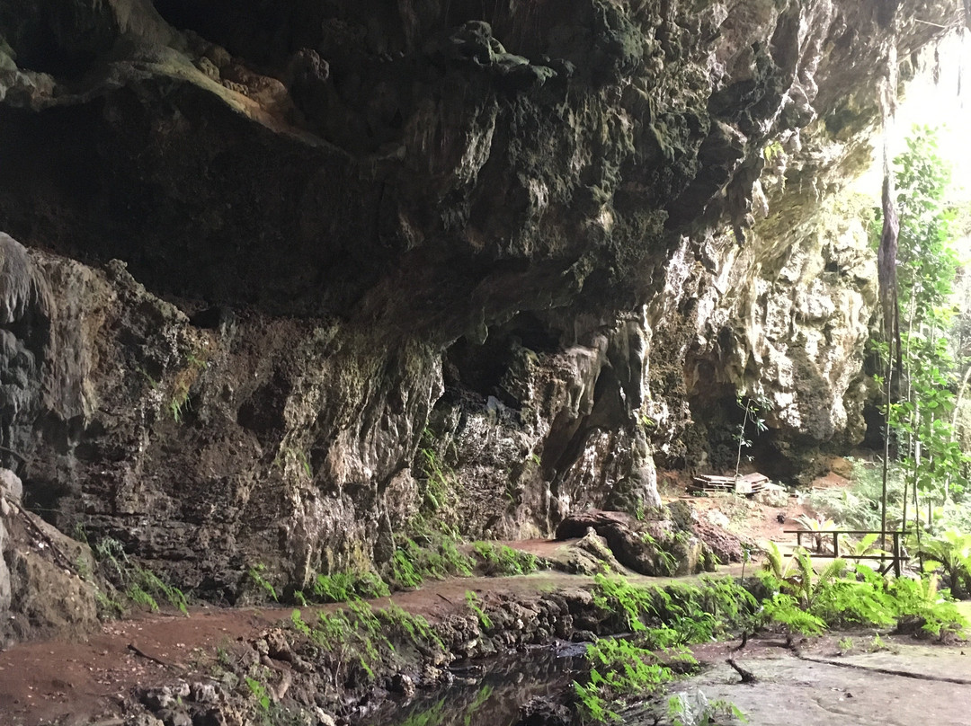 Grotte de Hortense-Ile Des Pins必去景点
