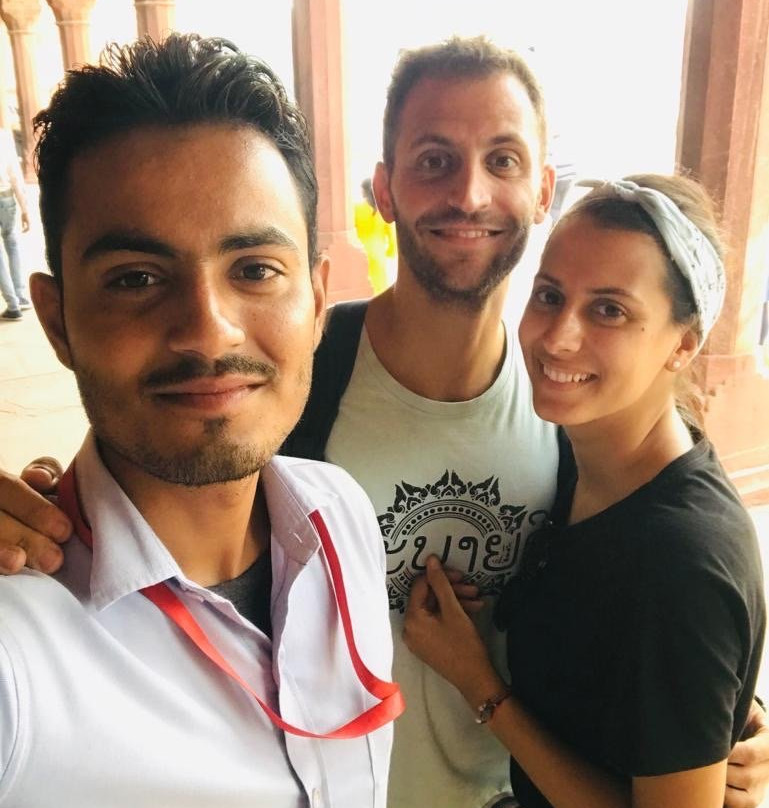 Private Taj Mahal Day Tours India-阿格拉必去景点