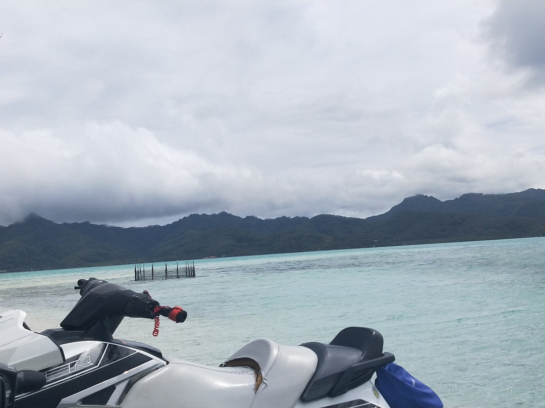 Tahaa Jet Tours景点图片