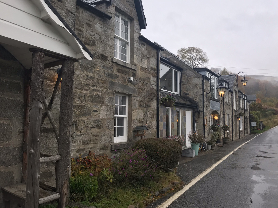 The Inn at Loch Tummel主图