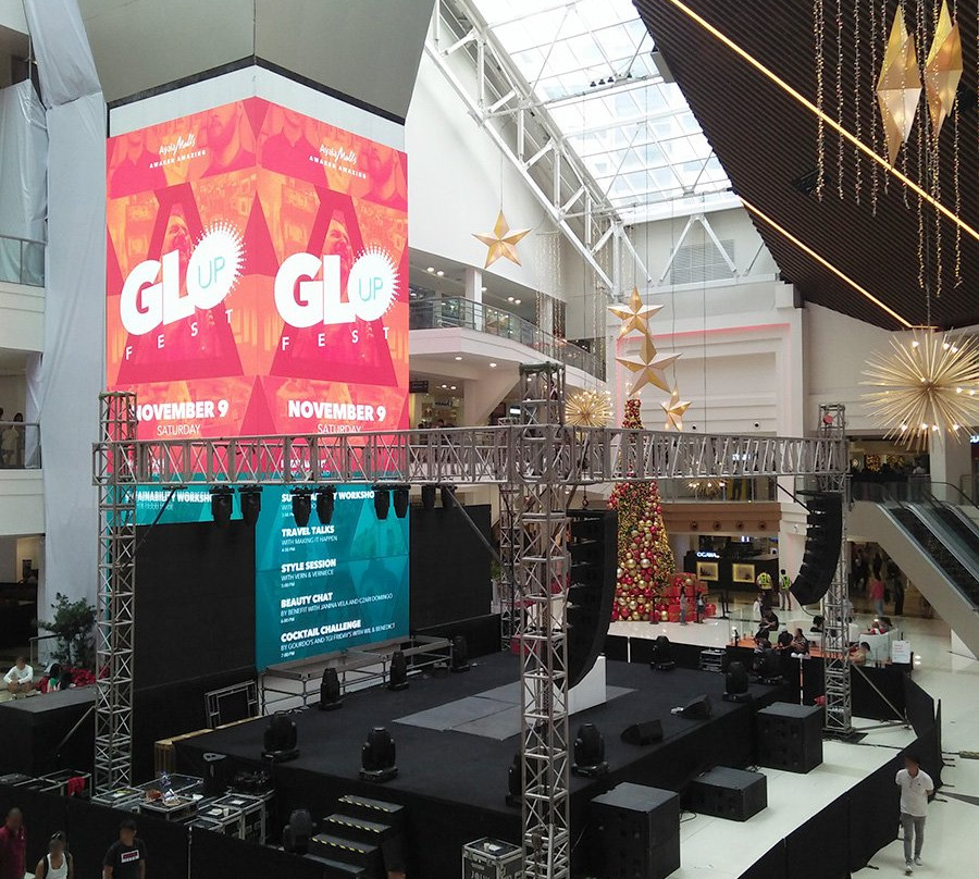 Glorietta-马卡蒂必去景点