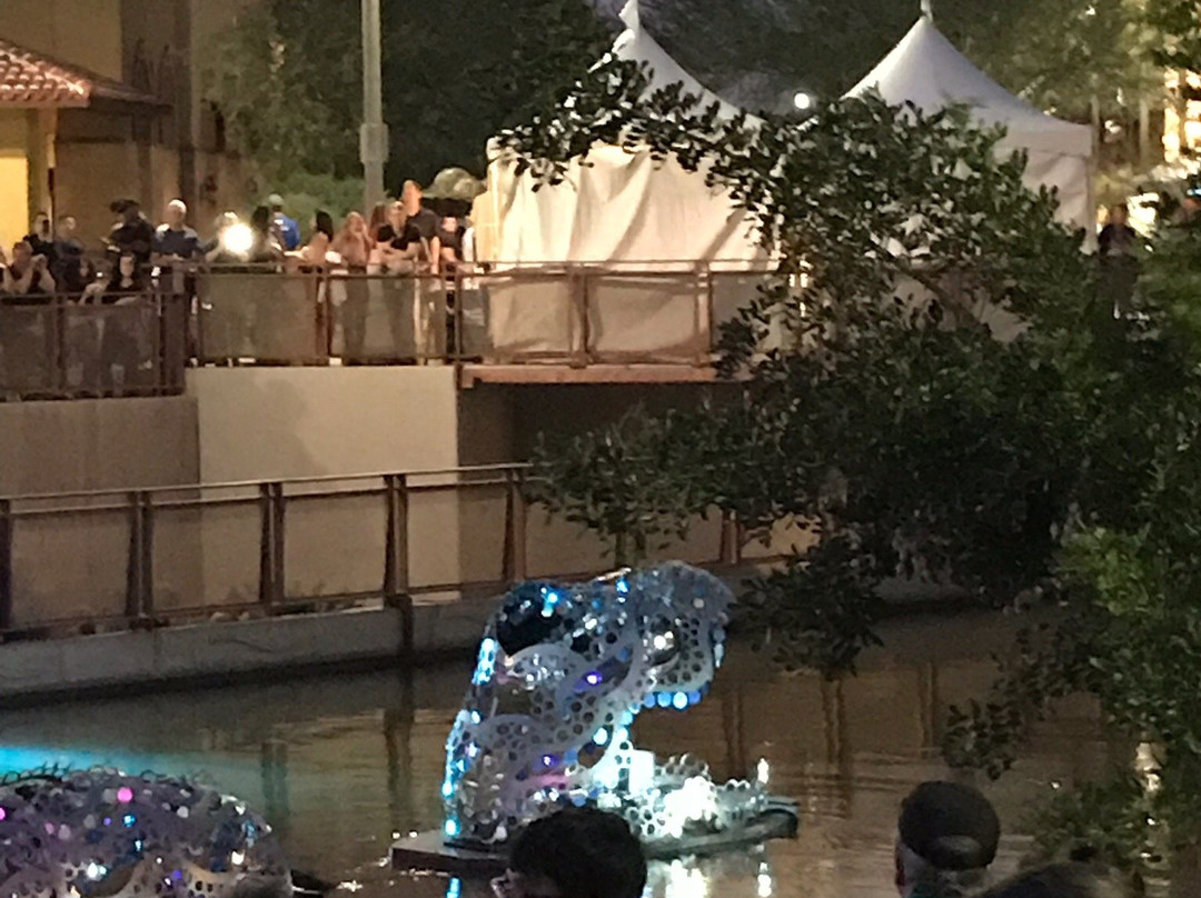 Arizona Canal-斯科茨代尔必去景点