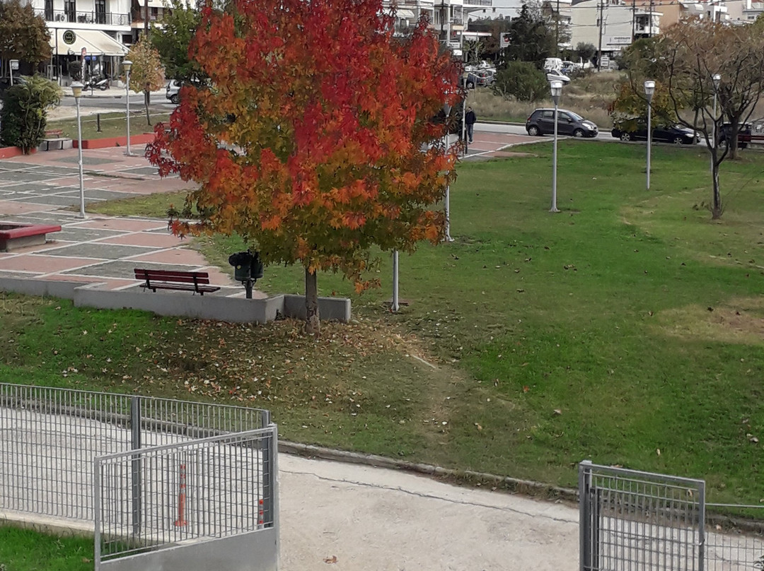 Pylaia旅游攻略图片